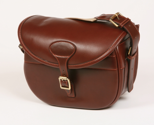 Guardian Leather Cartridge Bag