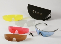 Premier Plus Shooting Glasses