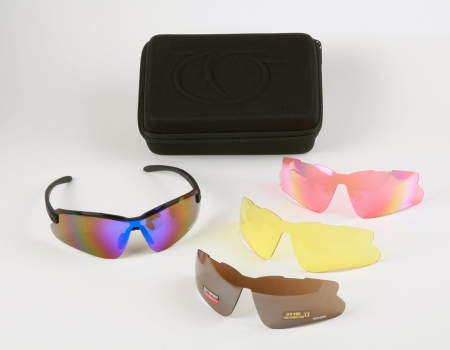 Ultra Shooting Glasses