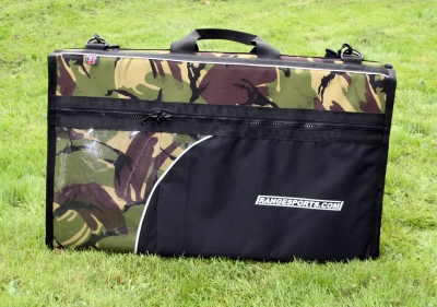 DPM Camo Rangemat