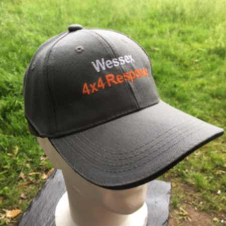 Wessex 4 x 4 Cap