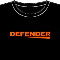 Defender Logo