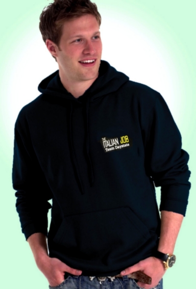 Italian Job Hoody (no Zip)