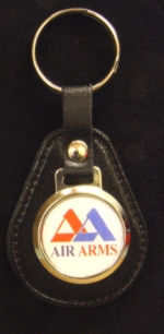 Air Arms Keyring