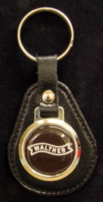 Walther Logo Keyring