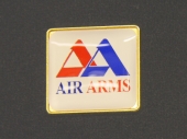 Air Arms Pin Badge (square)