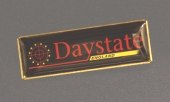 Daystate Pin Badge (rectangular)