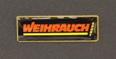 Weihrauch Pin Badge (rectangular)