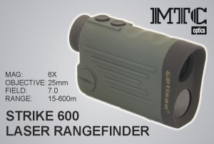 MTC Rapier Laser Rangefinder