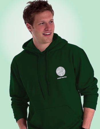 Hoody with Steyr Logo