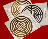 Steyr Logo Sticker